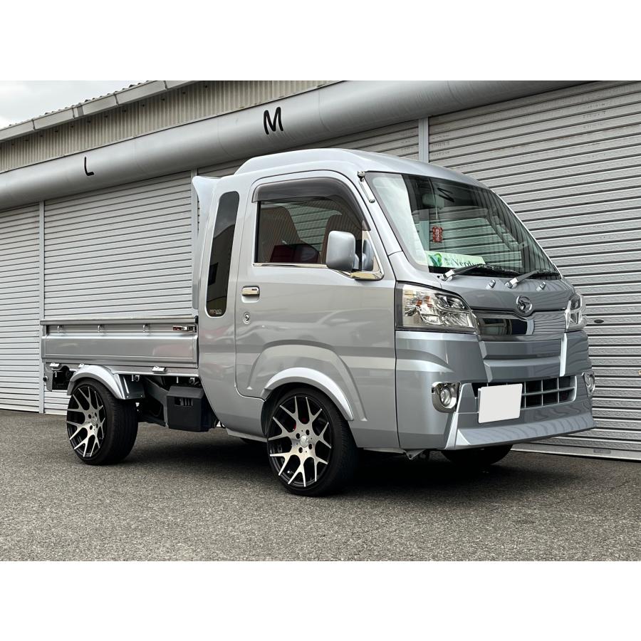 KFW M-MOTION｜16インチ 7.0J インセット+25 4H/100 1本 カラー