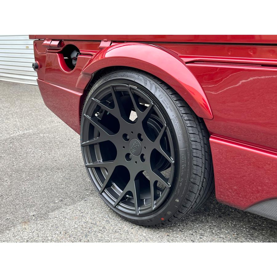 KFW M-MOTION｜16インチ 8.0J インセット+15 4H/100 1本 カラー