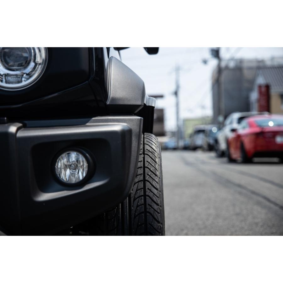 KFW M-MOTION｜18インチ 7.0J インセット-45 5H139.7 4本セット