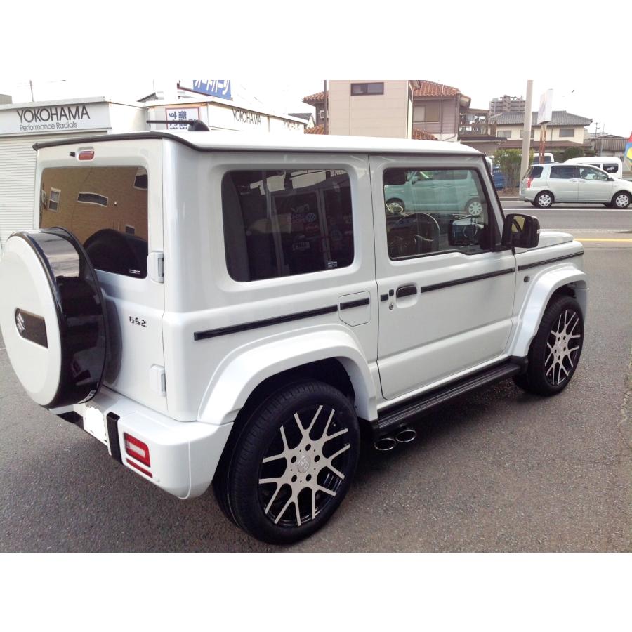 KFW M-MOTION【 JB74Wシエラ / JC74Wノマド専用サイズ 4本