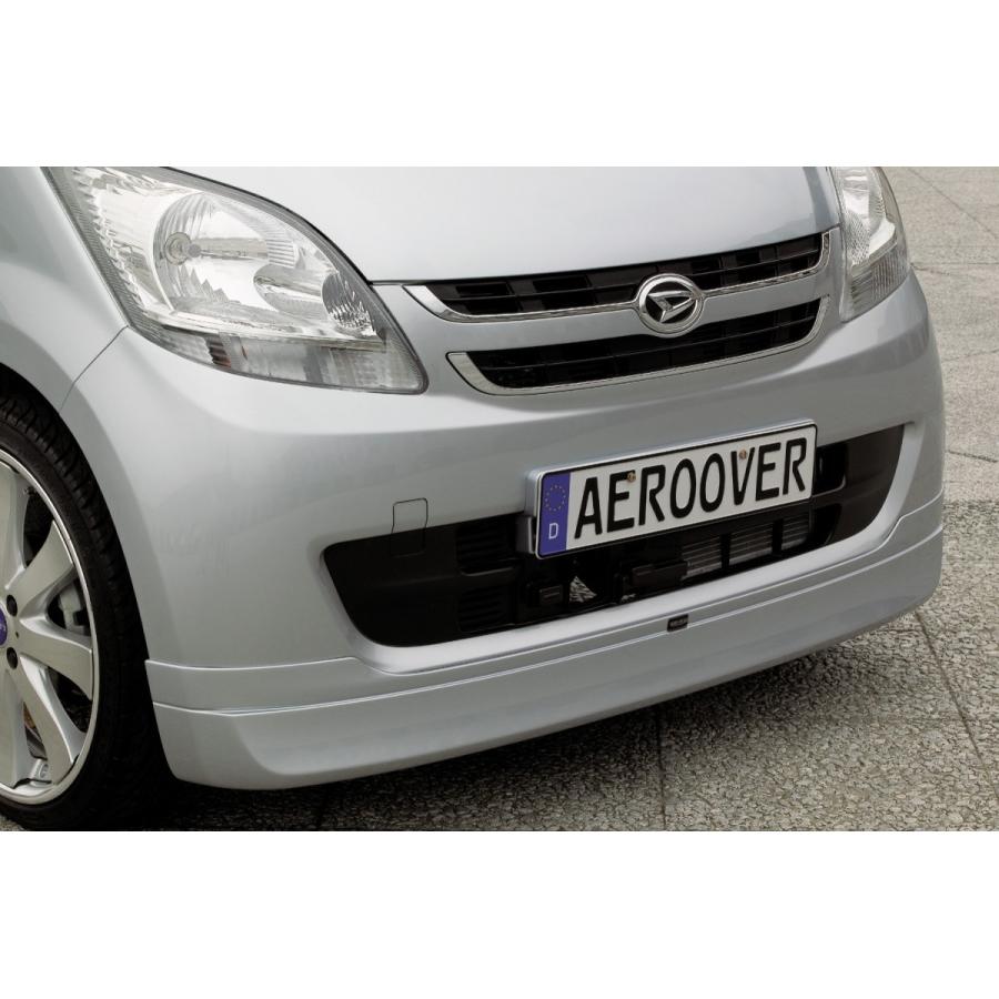 AERO OVER｜ダイハツ ムーヴカジュアル（L175S/L185S）前期用 エアロ3