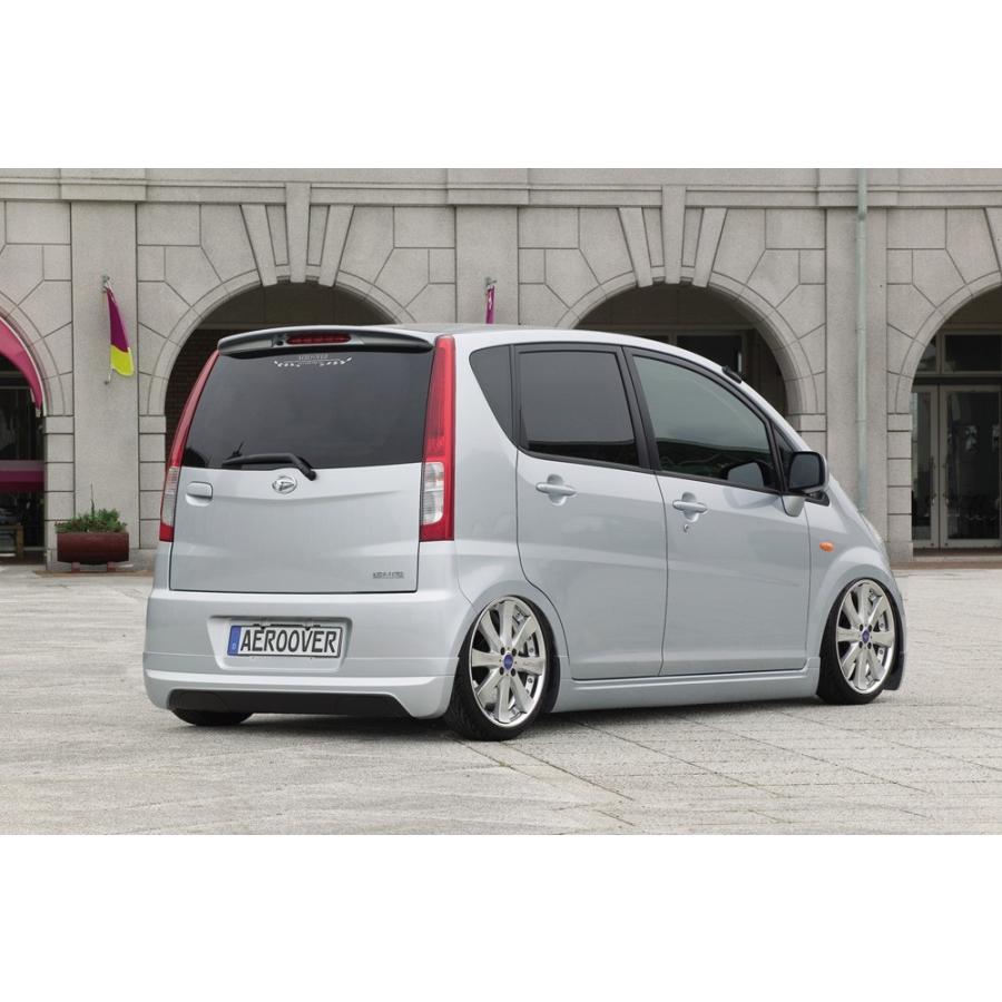 AERO OVER｜ダイハツ ムーヴカジュアル（L175S/L185S）前期用 エアロ3