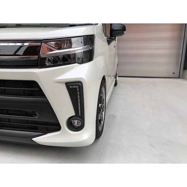 ダイハツ ムーヴ・ムーヴカスタム(LA150S) FF車用 リア ダイハツ ムーヴ・ムーヴカスタム(LA150S) FF車用 リア