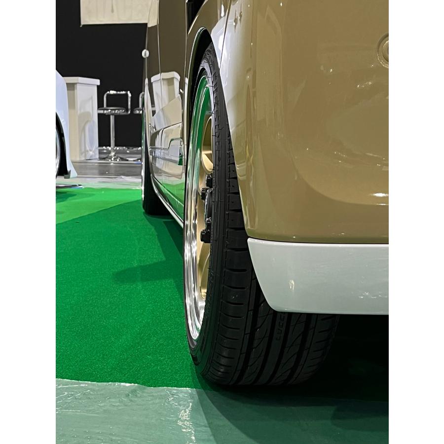ダイハツ 新型ムーヴキャンバス（LA850S） FF車用 リアキャンバー