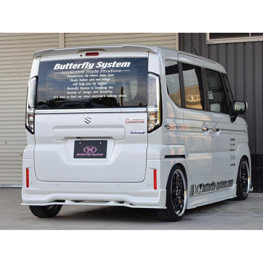 スズキ 新型スペーシア・スペーシアカスタム（MK94S/MK54S）FF車用