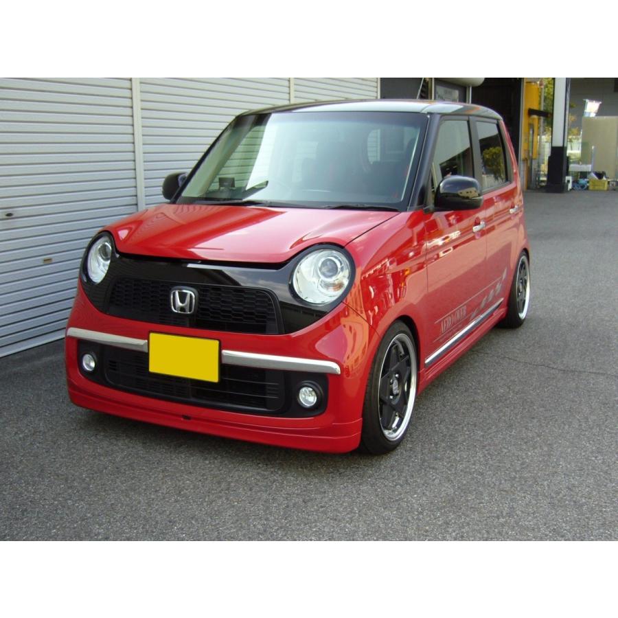 AERO OVER｜エアロ3点セット（F+S+R） ホンダ N-ONE プレミアム