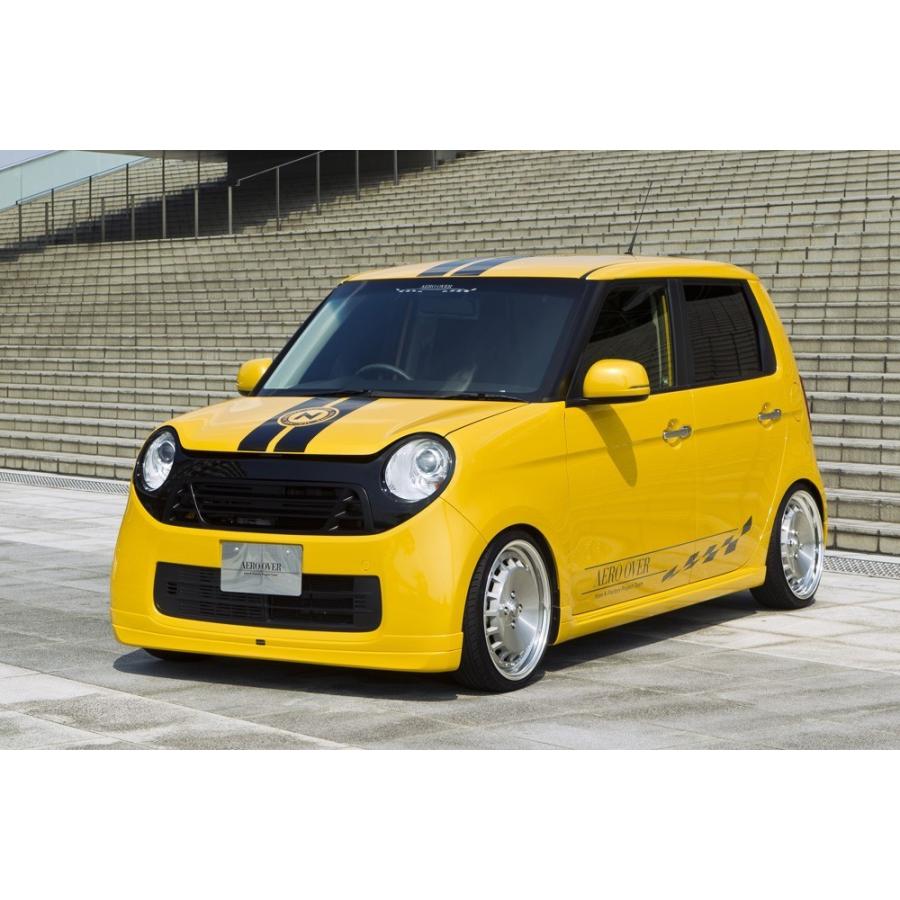 AERO OVER｜エアロ3点セット（F+S+R） ホンダ N-ONE G/GL/ツアラー