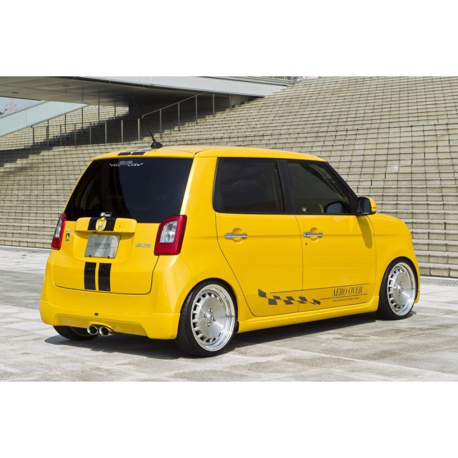 AERO OVER｜リアハーフスポイラー ホンダ N-ONE プレミアム ＆ G/GL