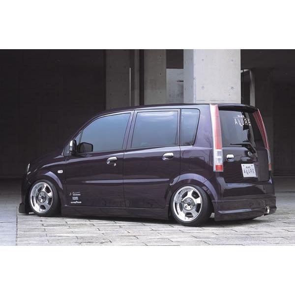 NA Jack / ALLURE｜ムーヴカスタム（L150S/152S/160S 前期用）エアロ3