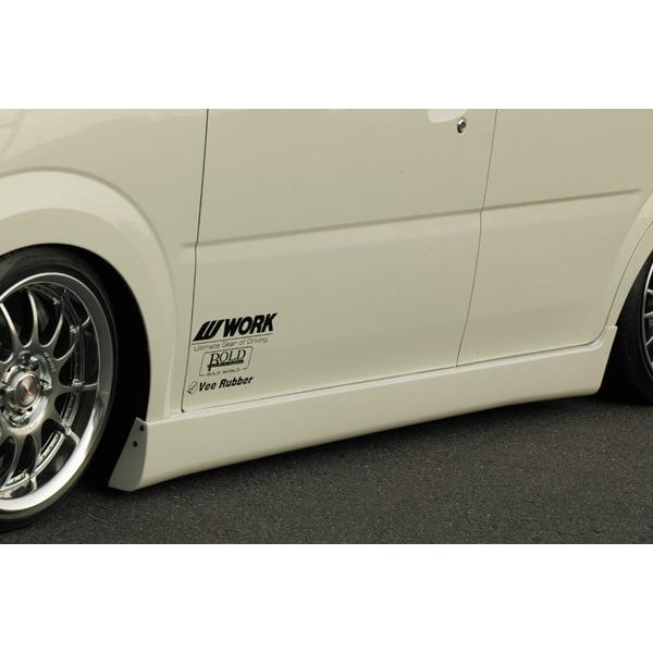 NA Jack / ALLURE｜ムーヴカスタム（L150S/152S/160S 後期用）エアロ3