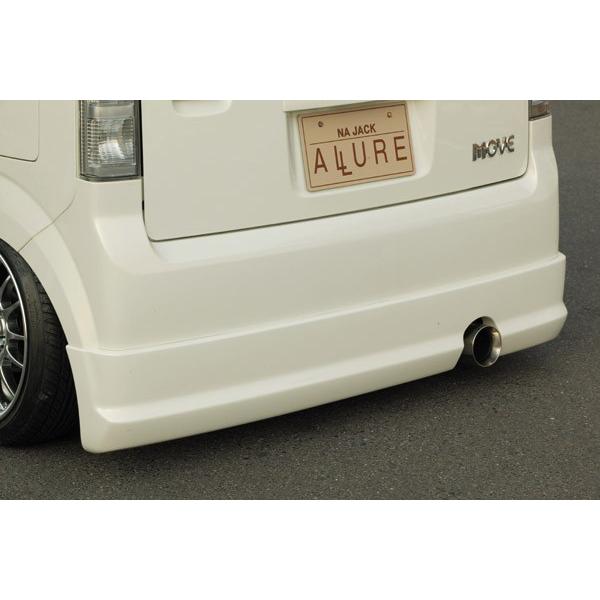 NA Jack / ALLURE｜ムーヴカスタム（L150S/152S/160S 後期用）エアロ3