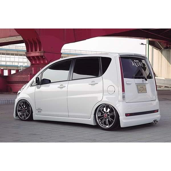 NA Jack / ALLURE｜ムーヴ カスタム（L175S/L185S 前期用）エアロ3点