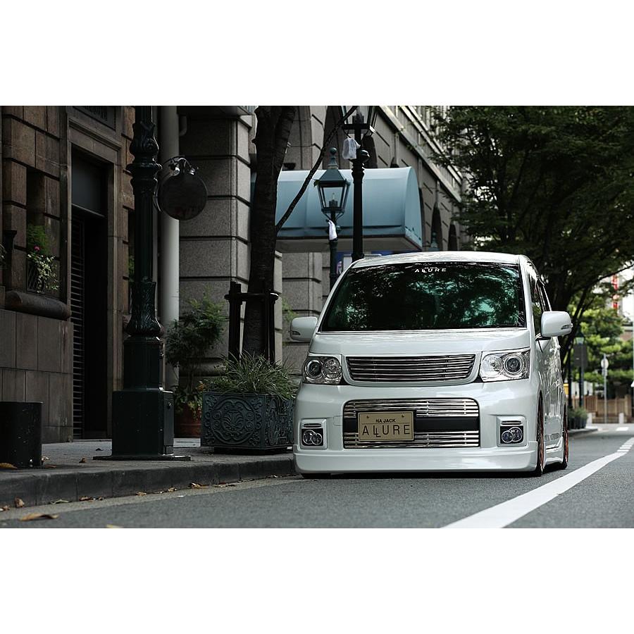 NA Jack / ALLURE｜ムーヴ カスタム（L175S/L185S 後期用）ボンネット 