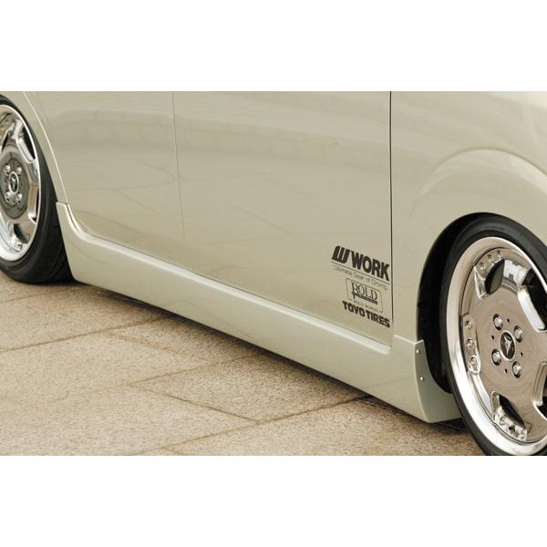 NA Jack / ALLURE｜タント（L350S/L360S）エアロ3点セット（F+S+R