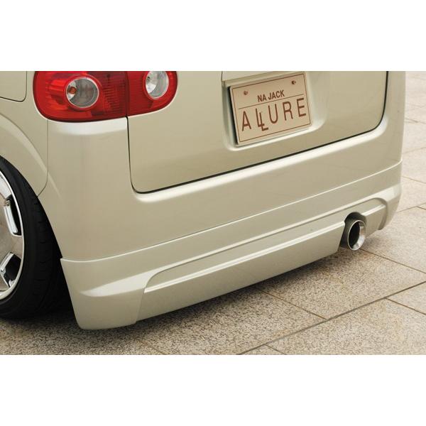 NA Jack / ALLURE｜タント（L350S/L360S）エアロ3点セット（F+S+R