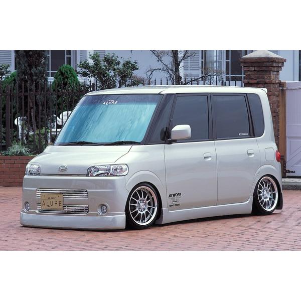 NA Jack / ALLURE｜タント RS（L350S/L360S）サイドスカート