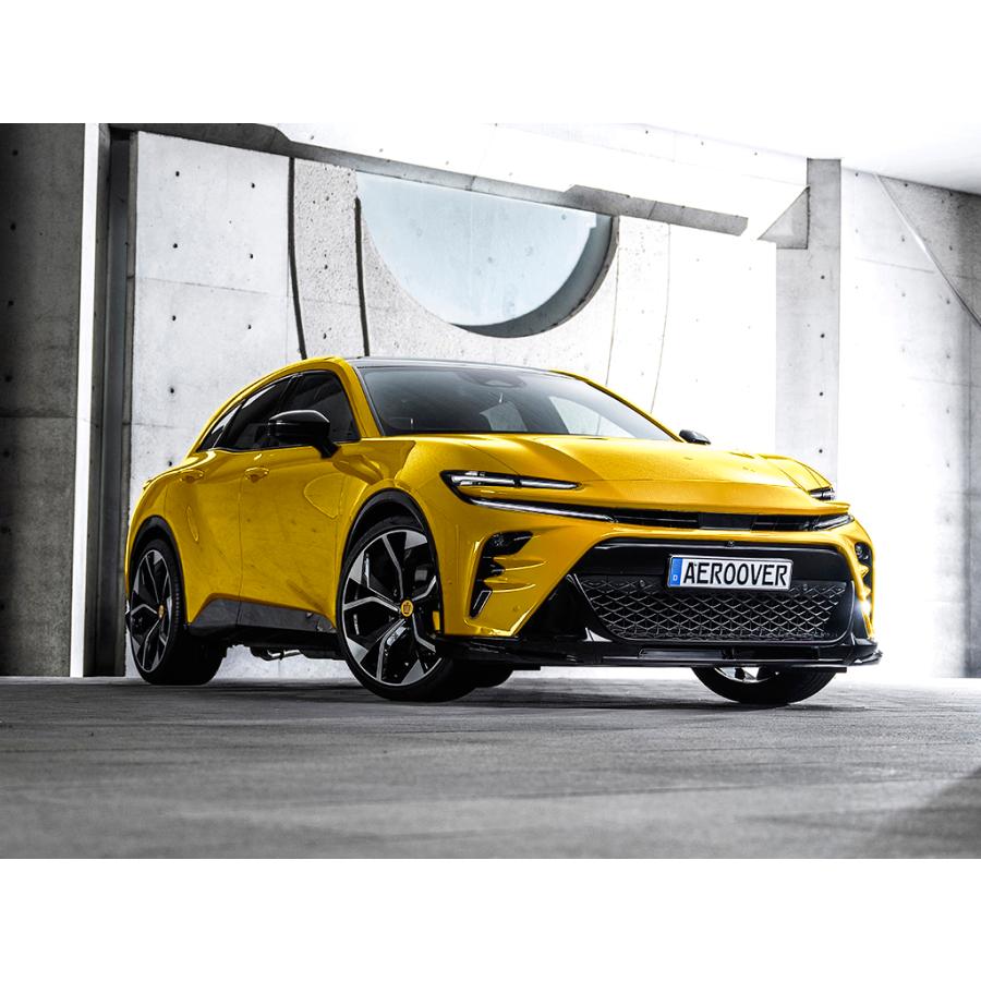 P639e | クラウンスポーツ AZSH36W / AZSH37W：フロントハーフ