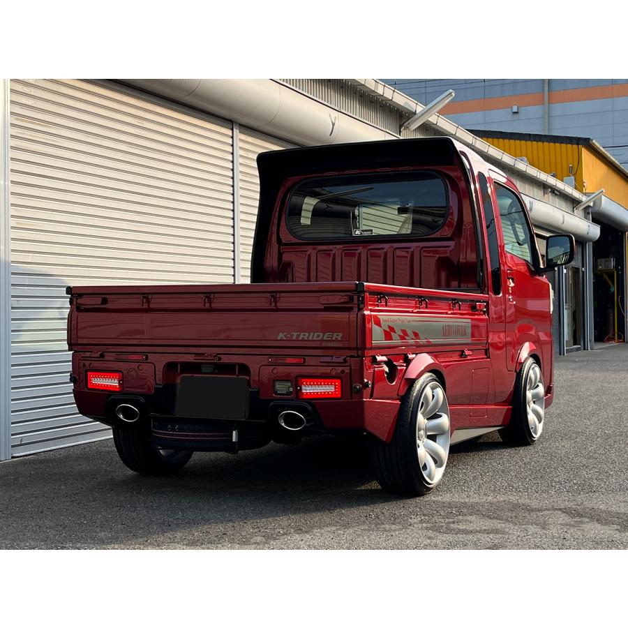 RH NAQマキシライト｜16インチ 8.0J インセット+15 シルバー 4H/100 1