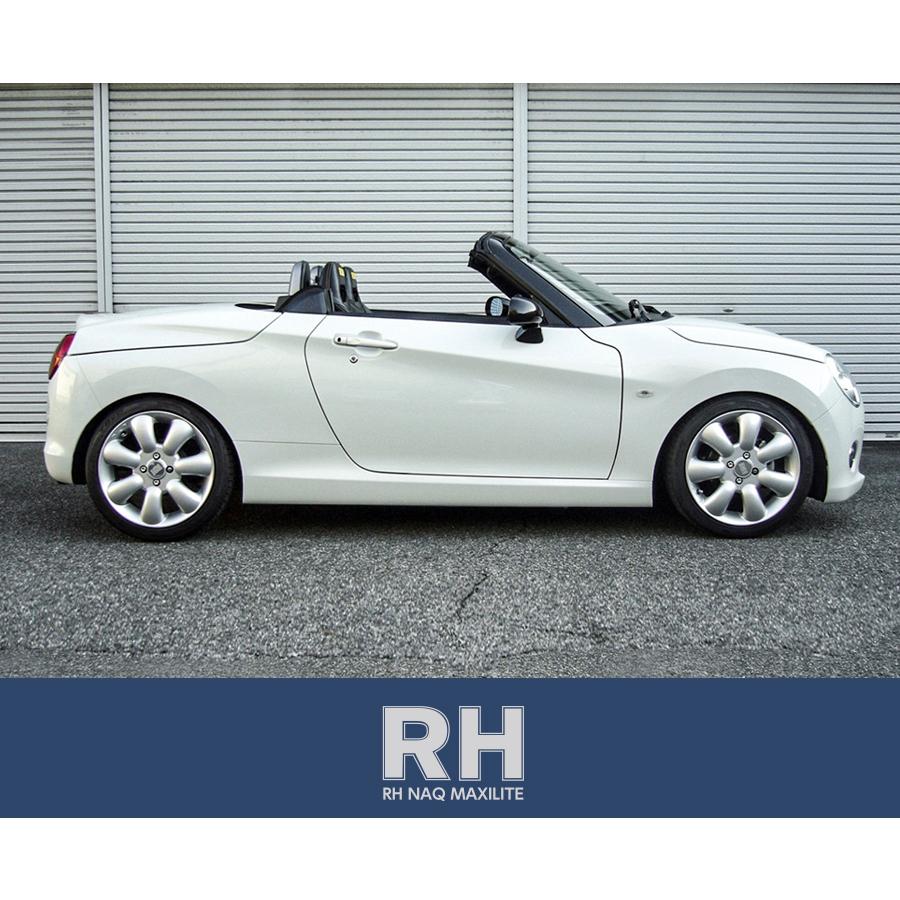 RH NAQマキシライト｜16インチ 6.0J インセット選択可 +45 or +35