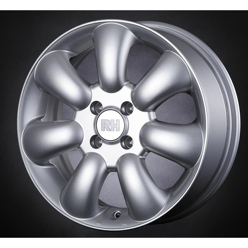 RH NAQマキシライト｜16インチ 6.0J インセット選択可 +45 or +35