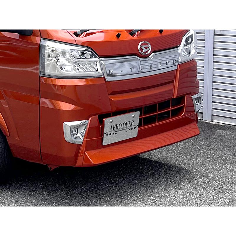 K-TRIDER | S500P系ハイゼットトラック/ジャンボ前期・中期用 フロント