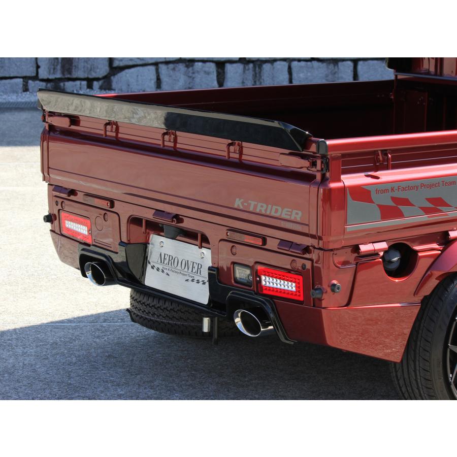 K-TRIDER | S500P系後期用 フルLEDテールランプ（シーケンシャル