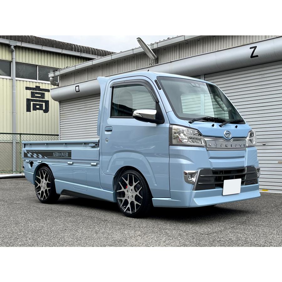 K-TRIDER | S500P系ハイゼットトラック/ジャンボ前期・中期 K-TRIDER | S500P系ハイゼットトラック/ジャンボ前期・中期