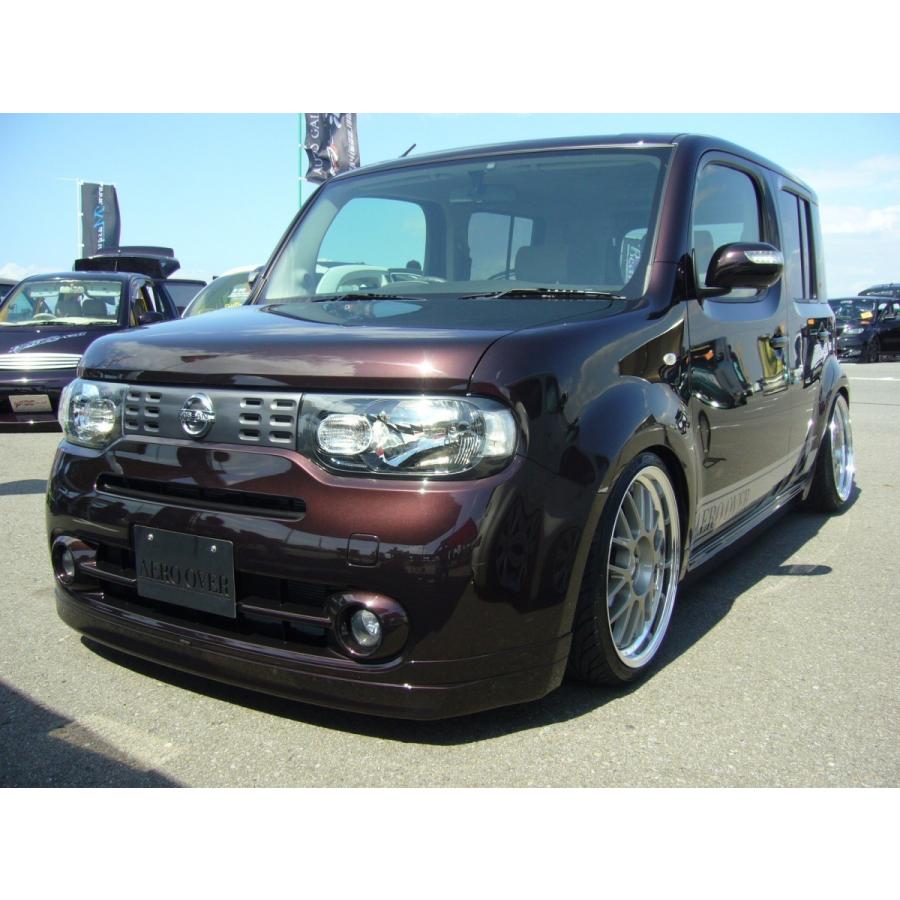 日産 キューブ (Z12)FF車用 リアキャンバープレート 5度|ケー 日産 キューブ (Z12)FF車用 リアキャンバープレート 5度|ケー