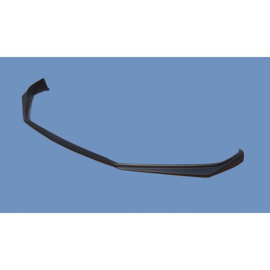 BRZ ZC6 前期FRPリップスポイラー（艶消し黒塗装済み