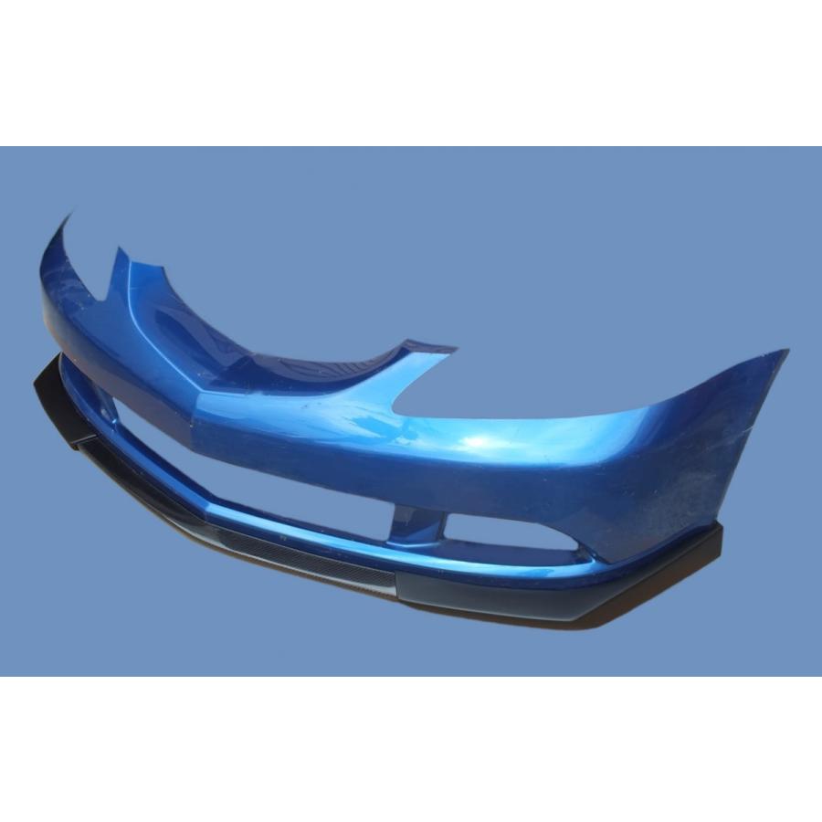 インテグラ DC5 後期 3分割 カーボンリップスポイラー : dc5-3rip 