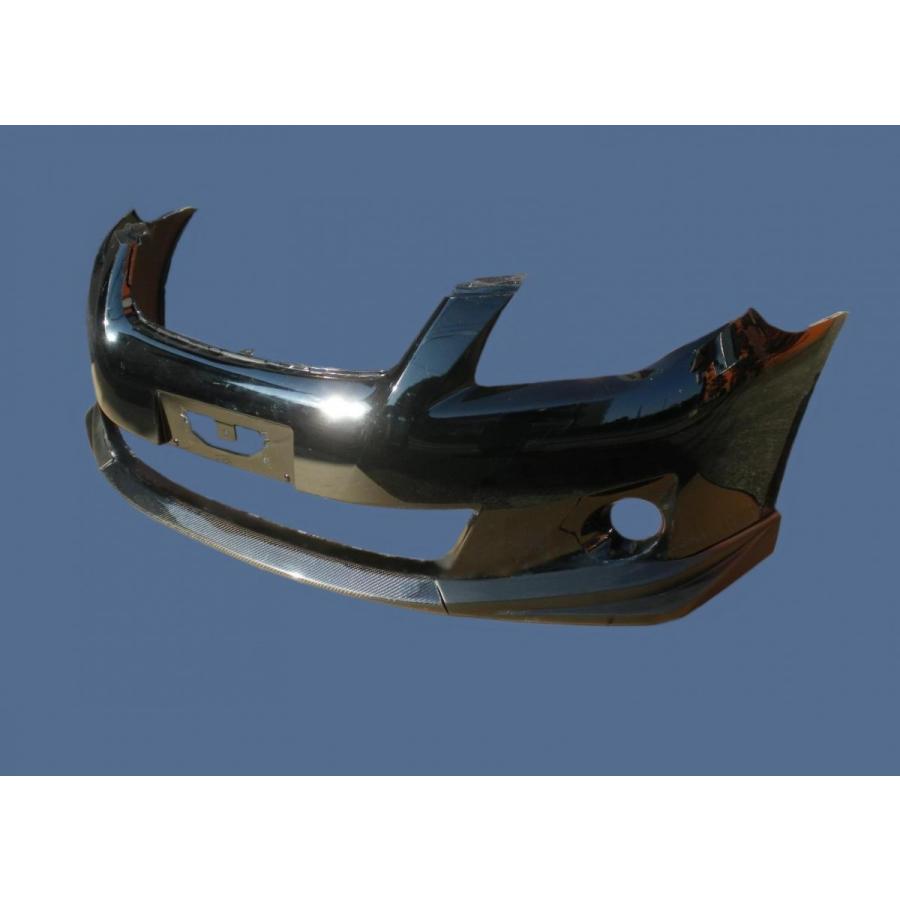 カローラフィルダー 3分割 カーボンリップスポイラー NZE141/142/144