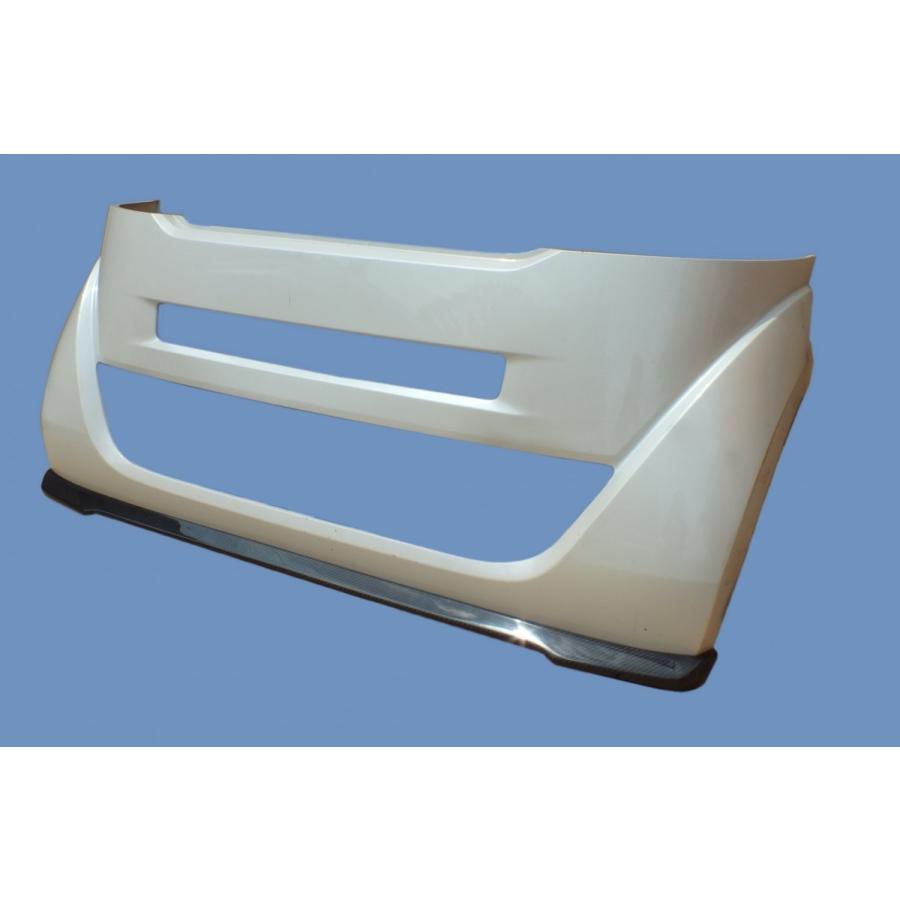 ｎ ｂｏｘ スラッシュ カーボンリップスポイラー Nbox Sura Cfrip エアロワークス 通販 Yahoo ショッピング