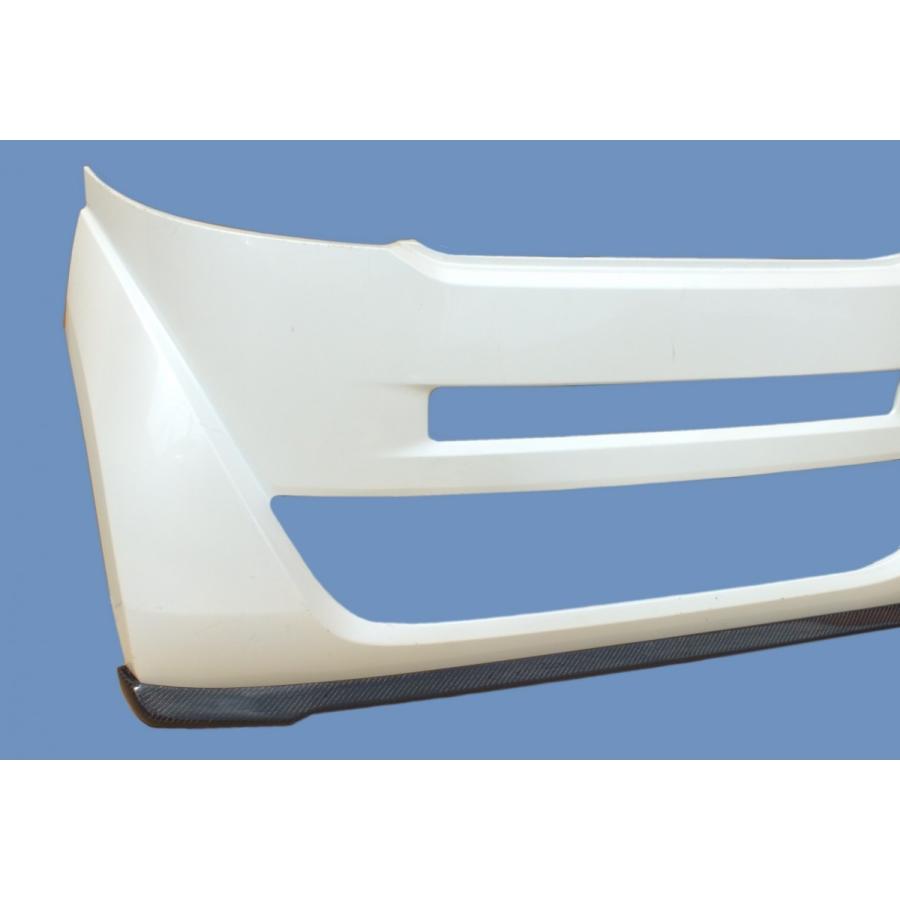 N−BOX/（スラッシュ） カーボンリップスポイラー : エアロ