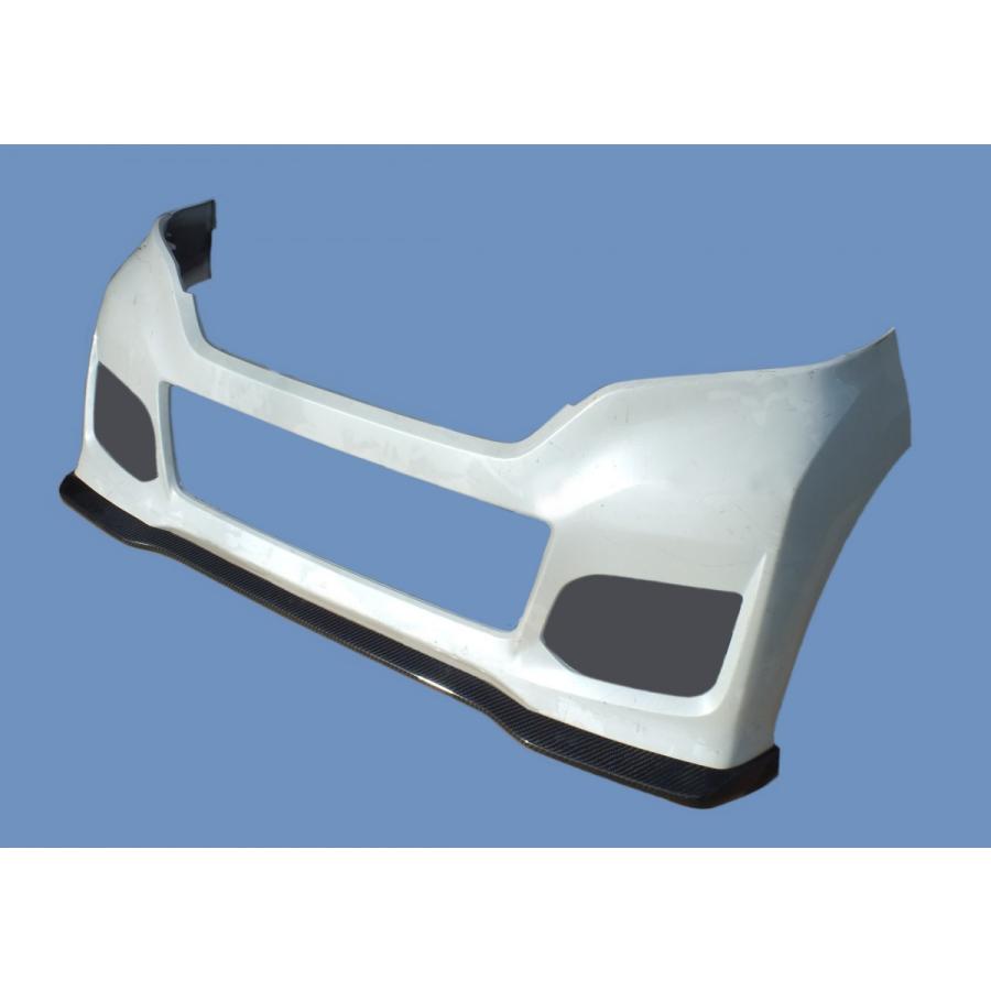 N−WGN（Nーワゴン）カスタム JH1/JH2 カーボンリップ