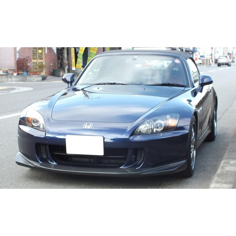 HONDA S2000 typeS フロントリップ　引き取り歓迎 オリジナルパーツ｜フロント リップスポイラー｜有限会社Back