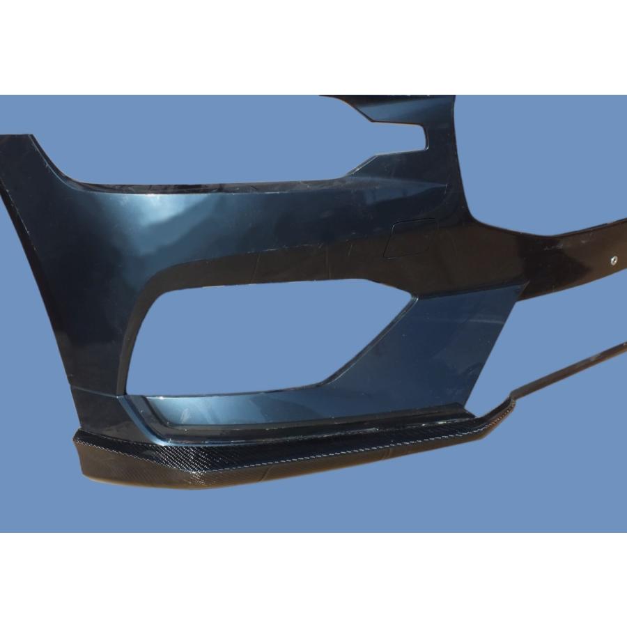 ボルボ　Ｓ６０　ＺＢ系　カーボンフロントスポイラーＦＳ