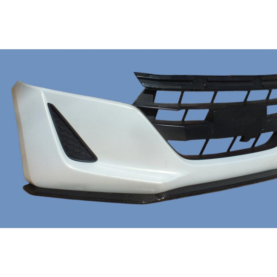 S660 カーボンリップスポイラー : エアロワークス - 通販