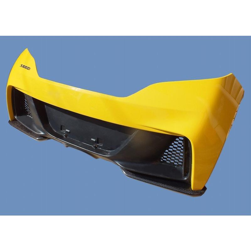 S660 前期 カーボンリアリップスポイラー : エアロワークス - 通販