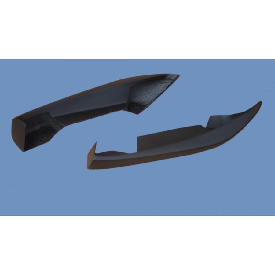 AERO WORKZ GR86用FRPリップスポイラー