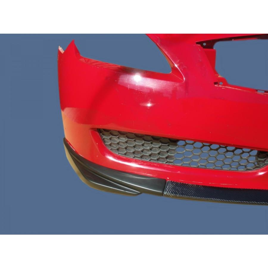 割引購入スカイライン Ｖ３６ クーペ タイプ１ ３分割 カーボンリップ