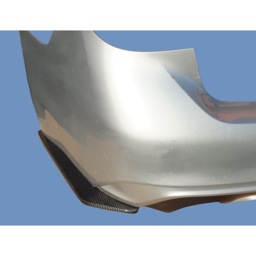 スカイライン V37 後期 カーボンリアリップスポイラー : エアロ