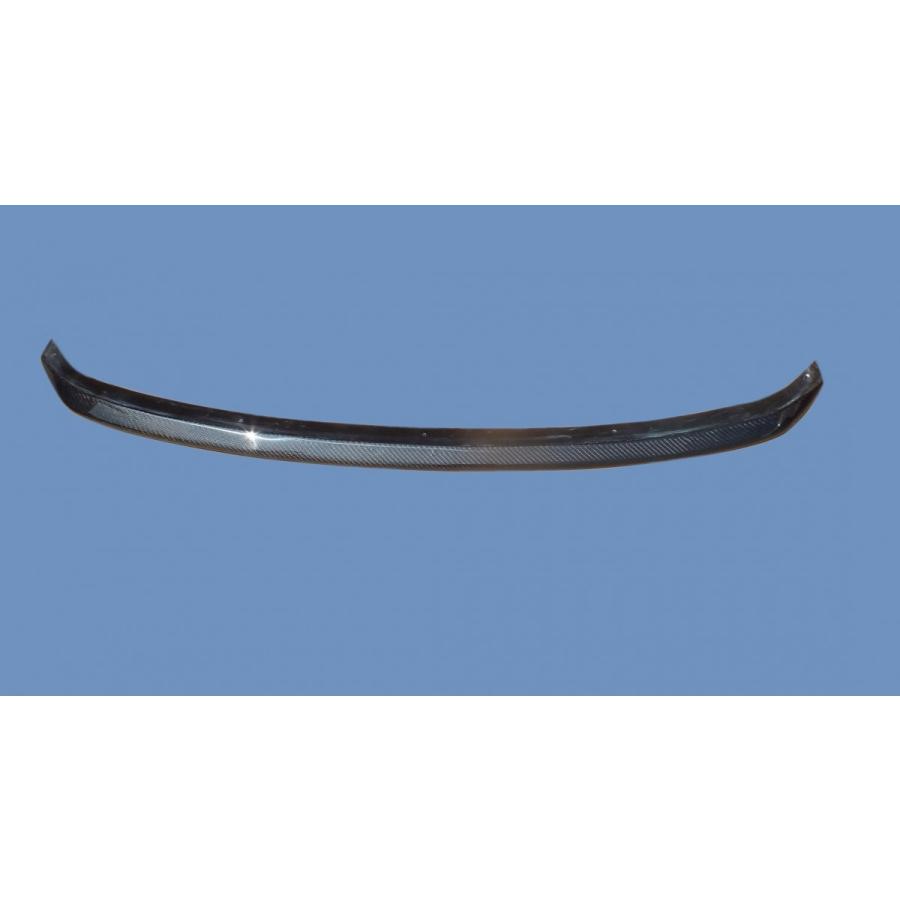 フェアレディZ Z34 中期 カーボンセンターリップスポイラー