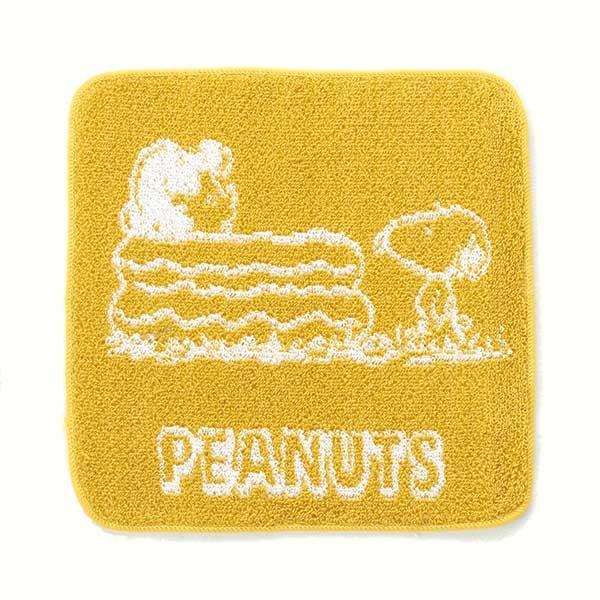 スヌーピー ハンカチタオル メンズ ハンドタオル ハンカチ プレゼント ギフト プレゼント 安い スポーツ キャラクター ポイント消化 セール スポーツタオル Aeru 通販 Yahoo ショッピング