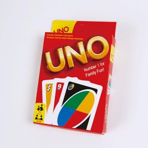 UNO ウノ カードゲーム 子供 知育 定番 家族 友人 団らん パーティ