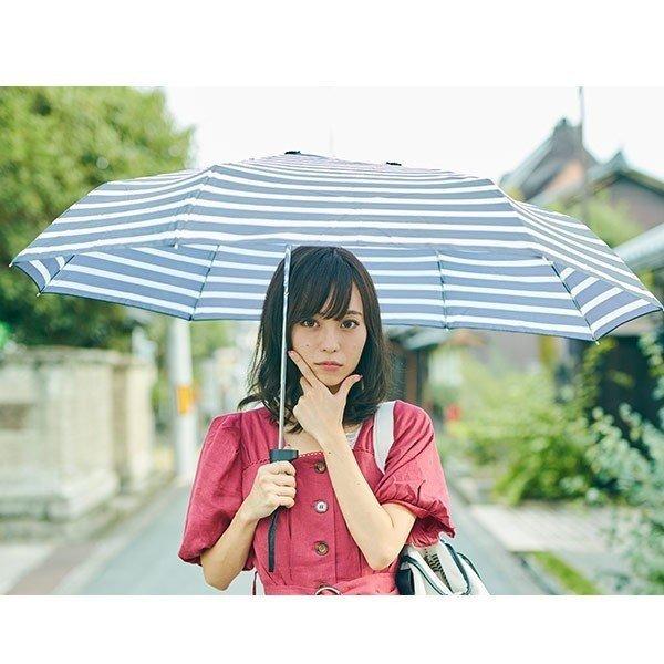 折りたたみ傘 2人用 大きいサイズ 軸をずらした傘 雨傘 レディース