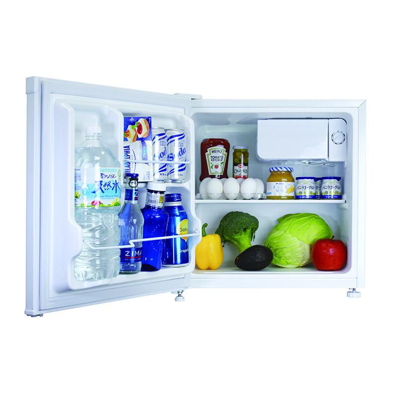 名入れ無料 冷蔵庫 1ドア 小型 一人暮らし ミニ コンパクト おしゃれ 1ドア冷蔵庫 小型冷蔵庫 おしゃれ 新生活 左開き 右開き 氷 収納 レンジ 天板 家電 冷蔵庫 カラー ホワイト Readingtherapycenter Com