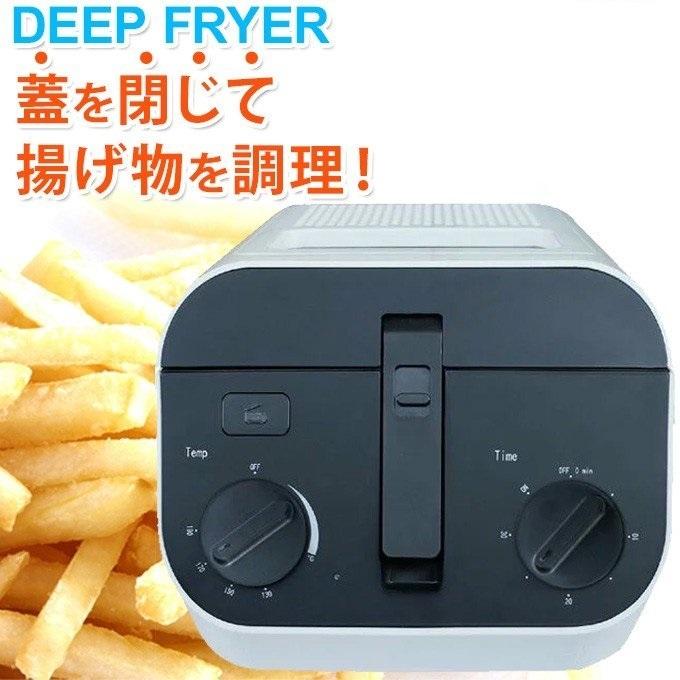 代引き手数料無料 電気フライヤー 家庭用 卓上 温度調節 スクエアフライヤー 揚げ物 油はね防止 バスケット付き 唐揚げ ポテト 天ぷら 魅了 Nicmosul Org
