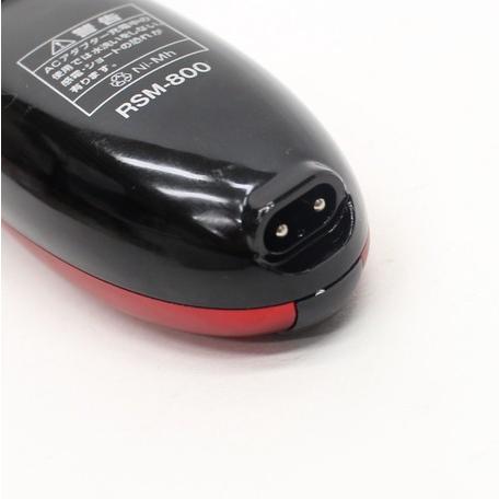 FLEXIBLE Smoother RSM-800RD メンズシェーバー 楽天市場】メンズシェーバー 電気シェーバー 充電式