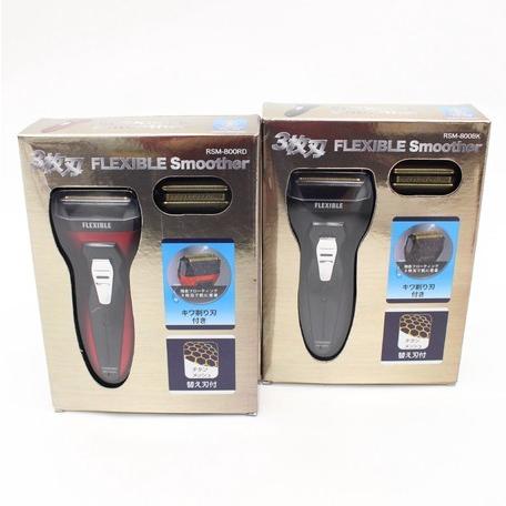 電動 シェーバー メンズ 3枚刃 髭剃り 電気シェーバー 電動シャーバー