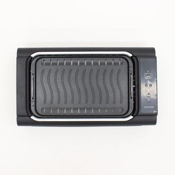 ホットプレート 大型 焼肉 煙出ない 4人用 温度調節 スモークレス 吸煙グリルプレート 無煙ロースター 卓上 家庭用 煙カット Ht 932 Aeru 通販 Yahoo ショッピング